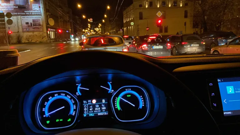 Citroen e-SpaceTourer
