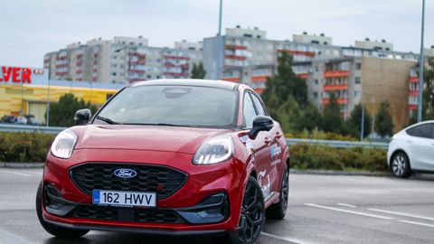 Ford Puma ST karjub, et on kuri pitbull – aga on kastreeritud