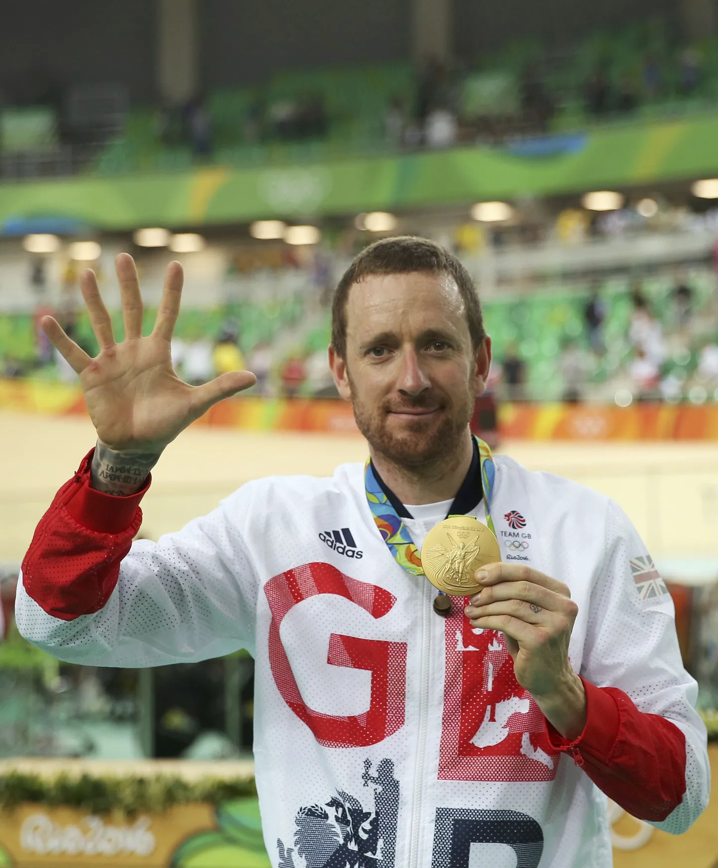 Bradley Wiggins