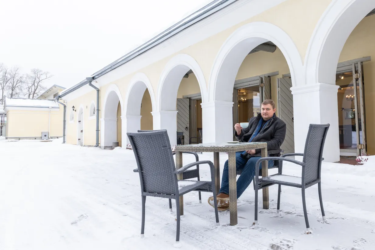 Turismimõisates saab igaüks end kuninglikult tunda