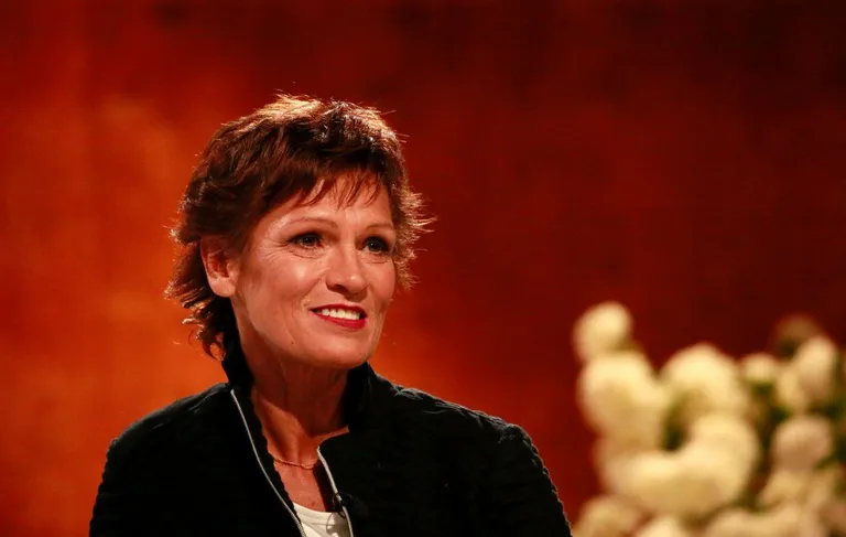 «Evelin» talkshow, Erika Salumäe
