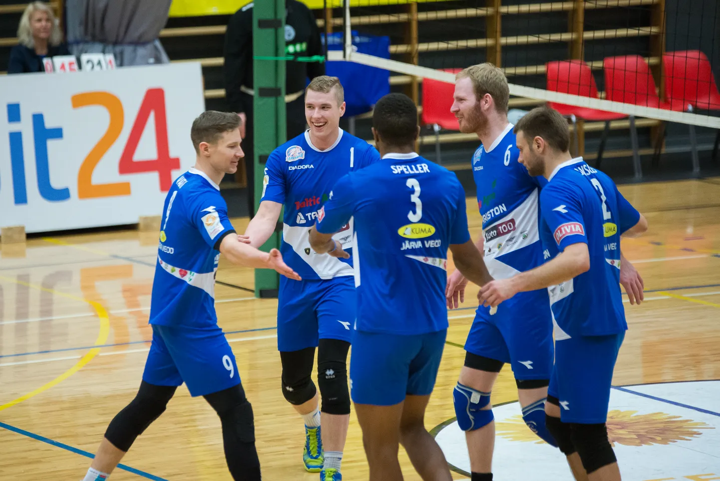 Järvamaa võrkpalliklubi