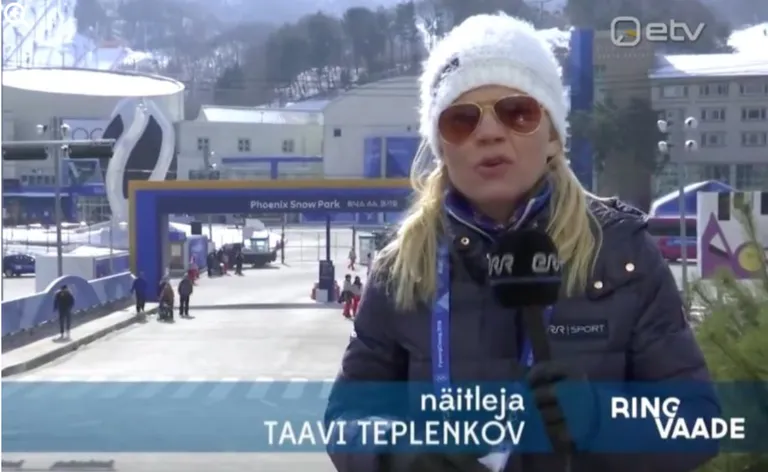Anu Säärits või Taavi Teplenkov?