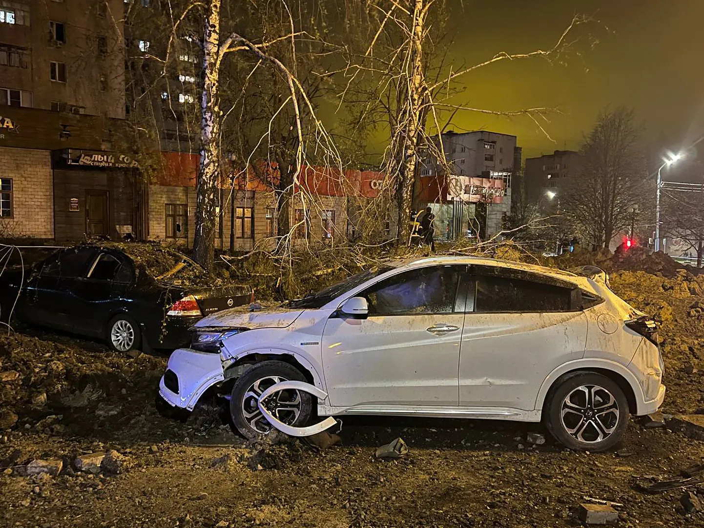 Белгород, Россия, 23 мая