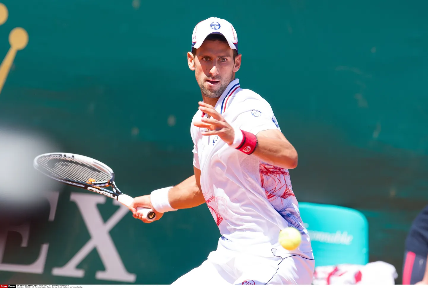 Novak Djokovic.