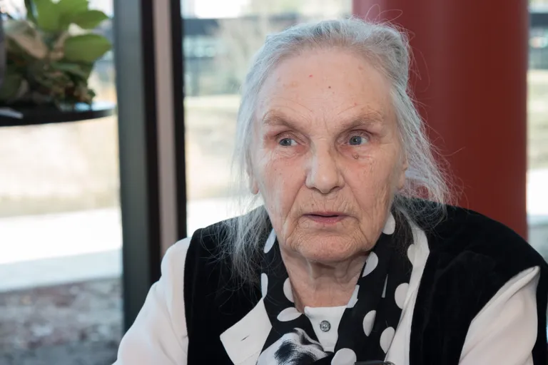 Teatrikunstnik Ingrid Agur