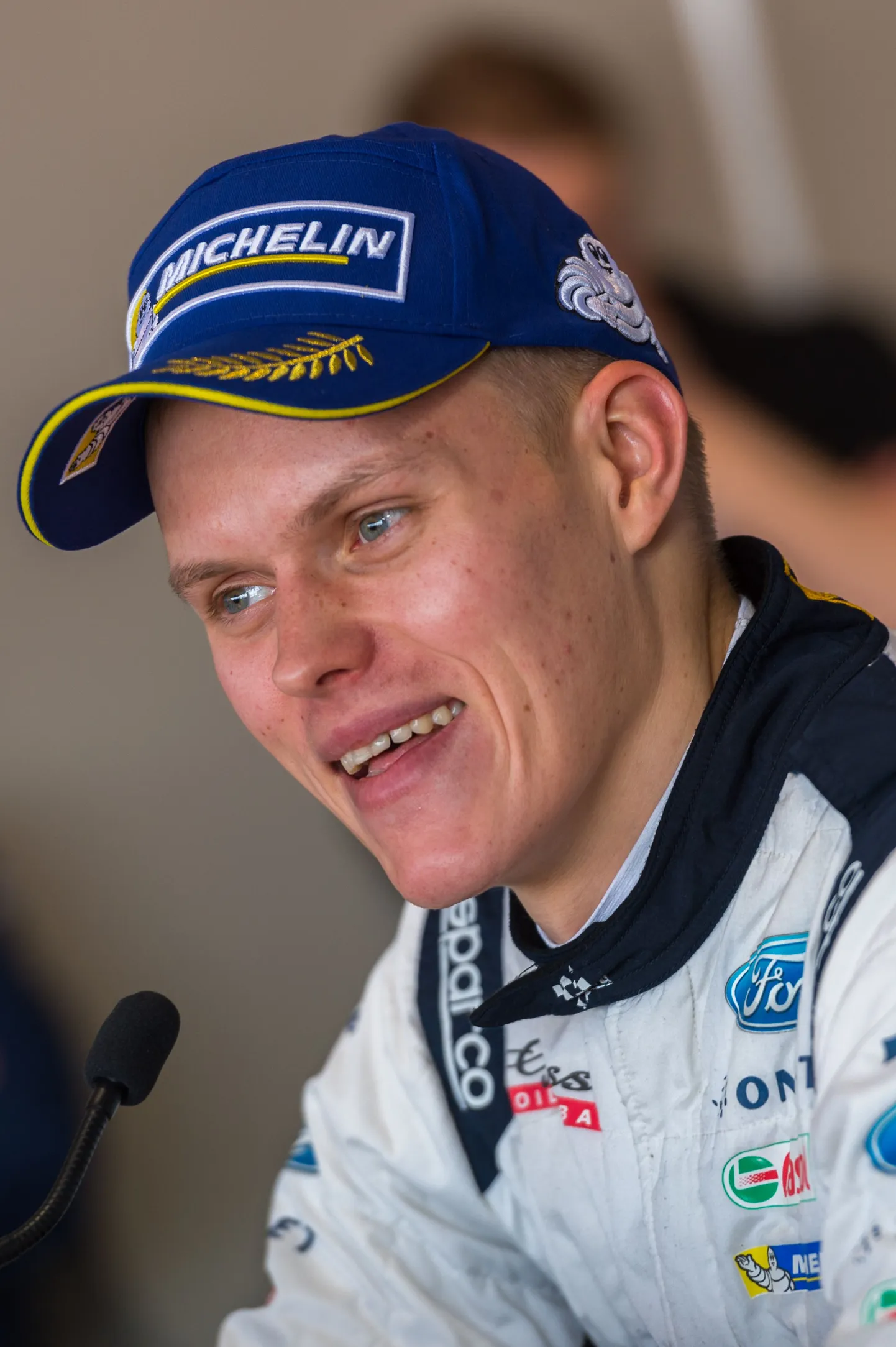 Ott Tänak.