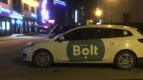 Приложение Bolt позволяет таксистам хитрить в свою пользу?