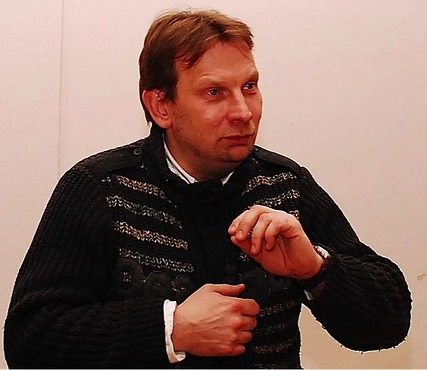 Marek Strandberg