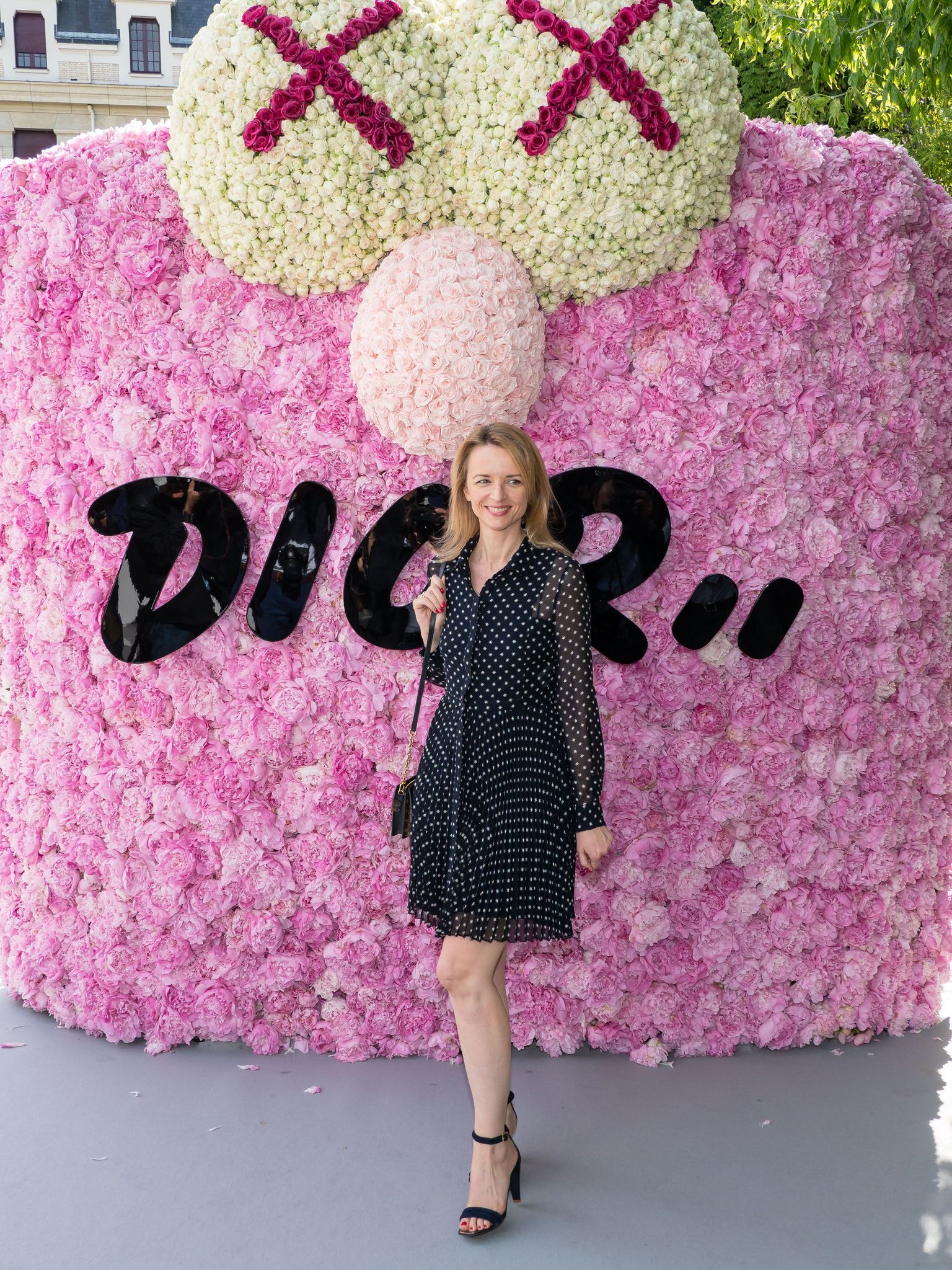 Delphine Arnault asub juhtima Christian Diori.