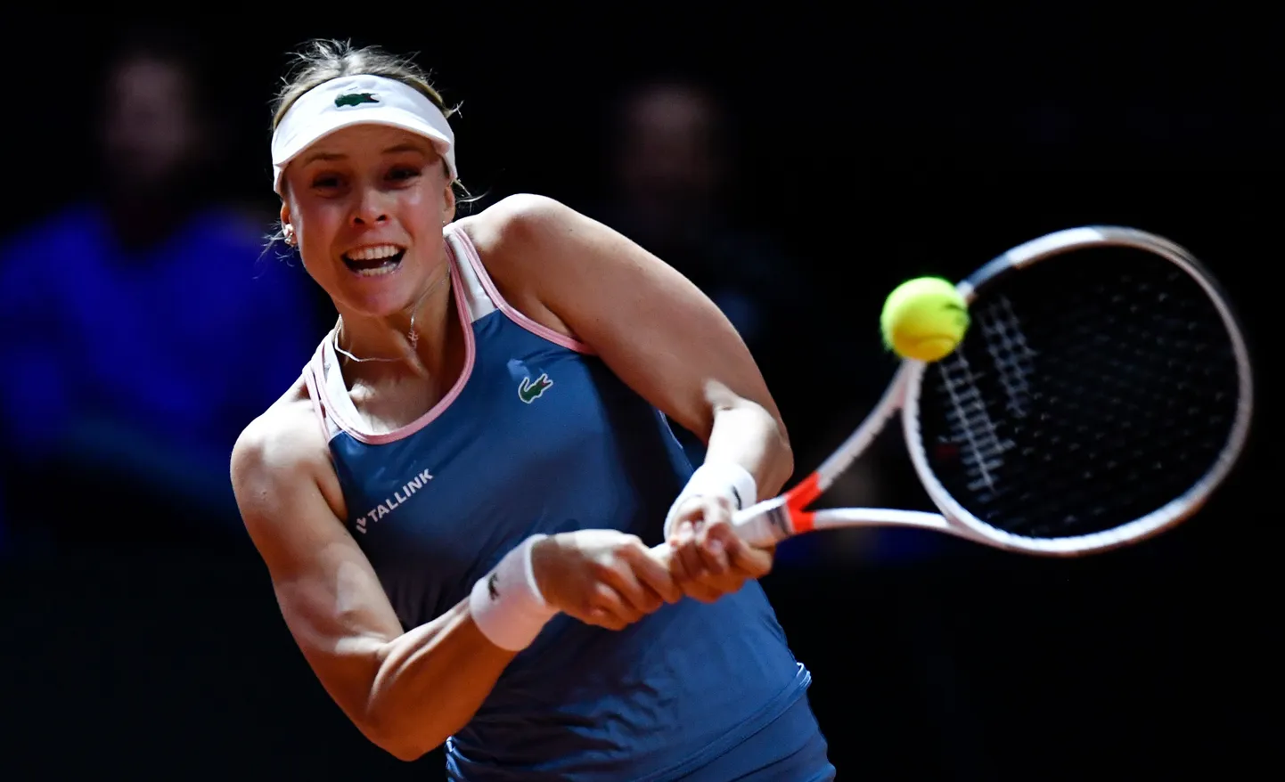 Anett Kontaveit.
