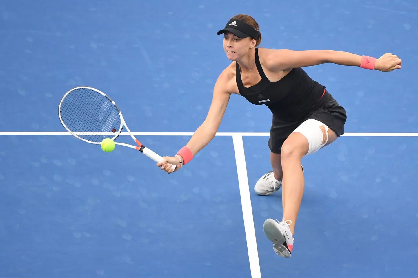 Anett Kontaveit on Baltikumi kolmas ja maailma 21. naistennisist.