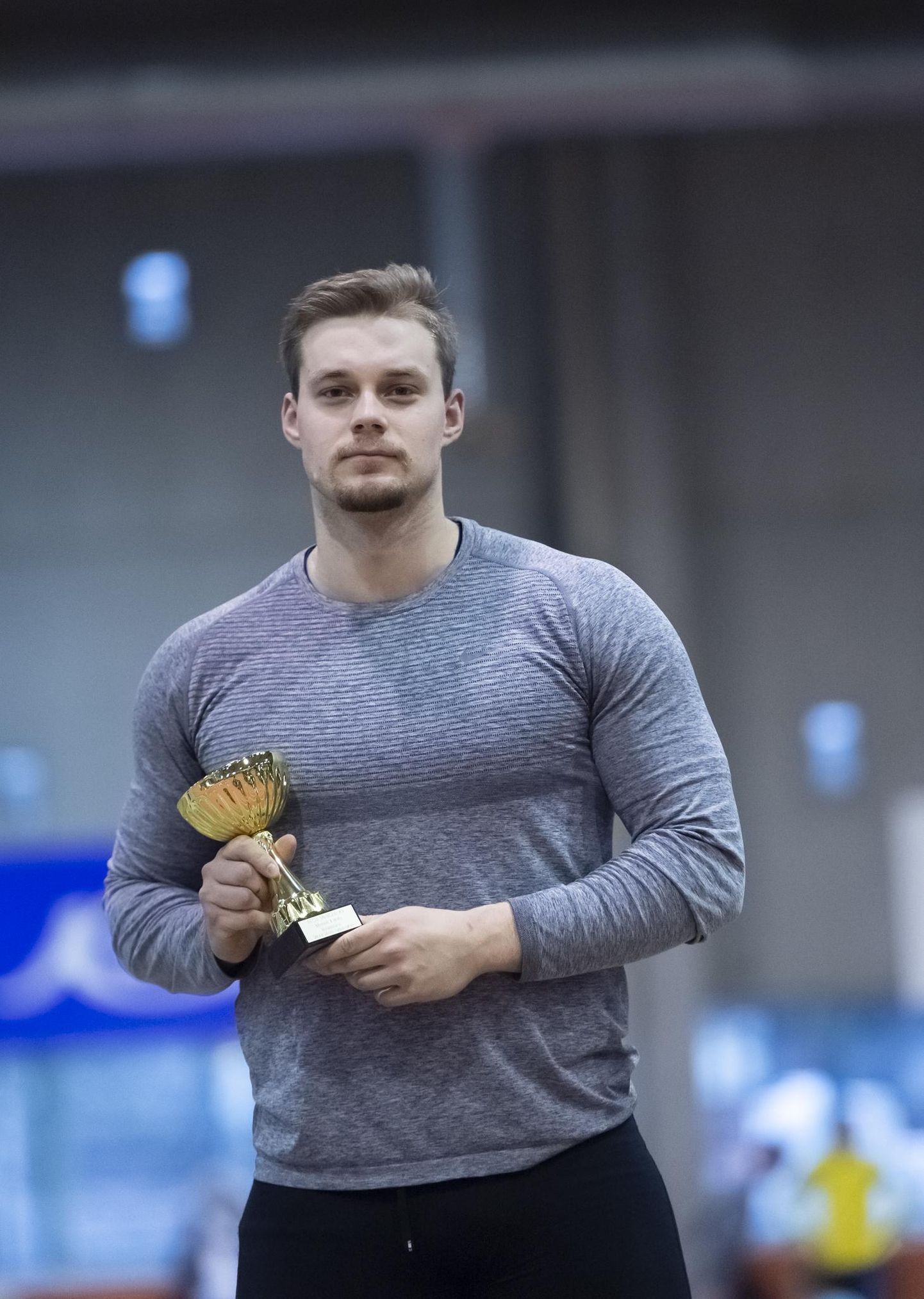 Kaks nädalat tagasi teenis Jander Heil Eesti talvistel karikavõistlustel meeste kuulitõukes tulemusega 18.97 esikoha, parandades sellega oma eelmist siserekordit.