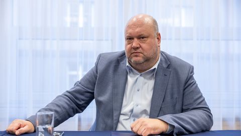 Tudeberg avaldas oma asepresidentide tiimi, Teigamägi jättis selle saladusse