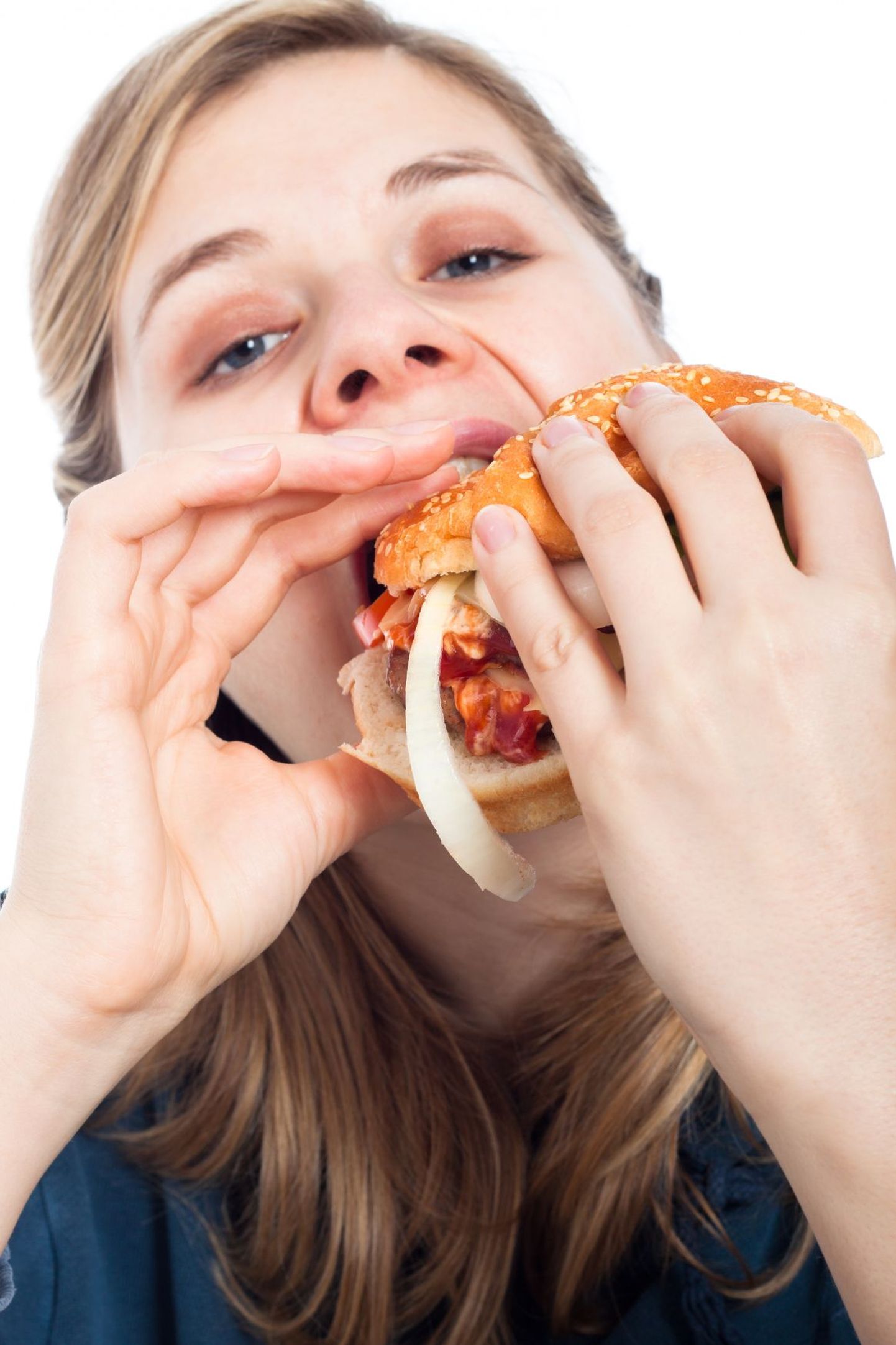Lisaks ülekaalule põhjustab liigne rämpstoidu söömine ka suhkruhaigusse haigestumist.
