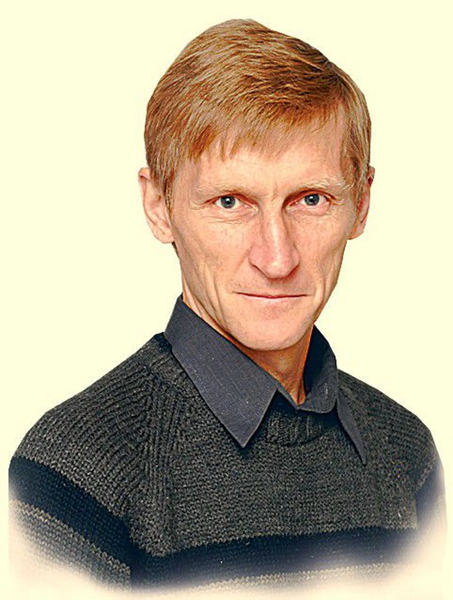 Андрей  Бабин