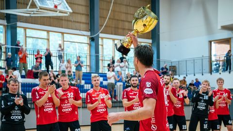 Superikarikale ihuvad hammast endises headuses Põlva Serviti ja uuenenud Viljandi HC