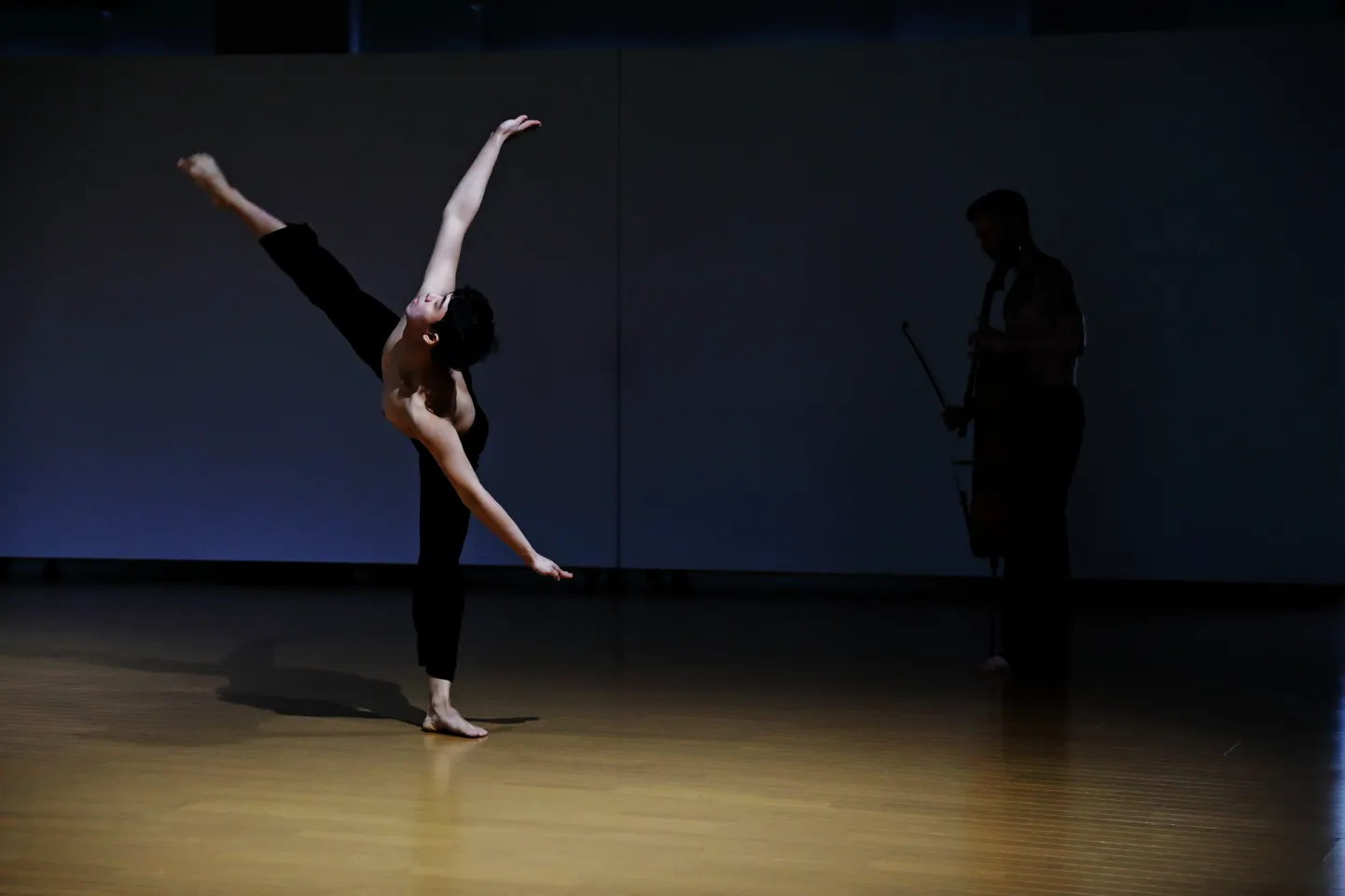 Jaapanis esietendus Teet Kase lavastatud ballett “Kuldne tempel".