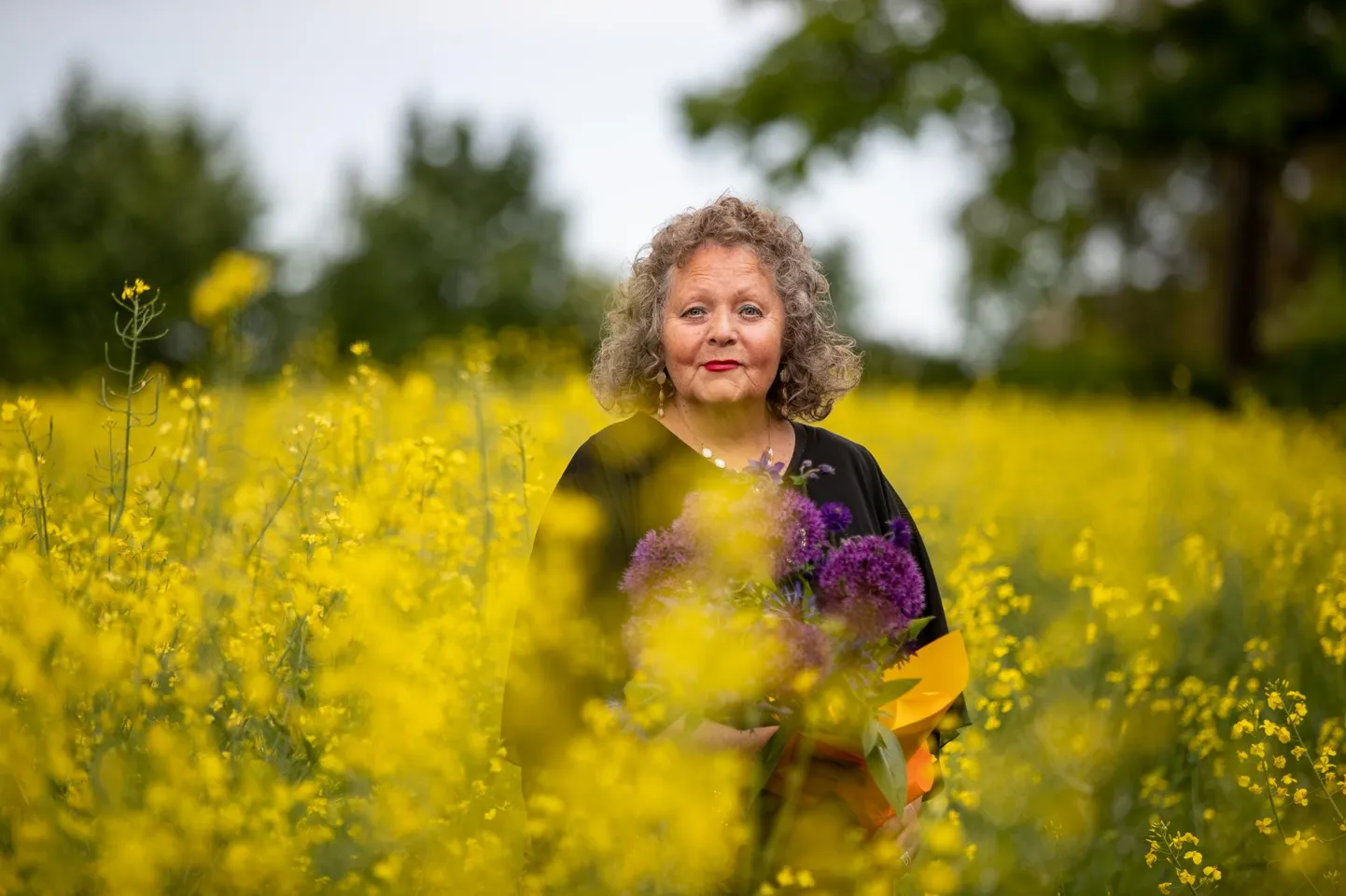 Anne Eenpalu.