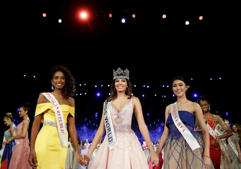 Miss World 2016 on Puerto Rico esindaja Stephanie Del Valle