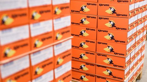 Kārums liigub Eesti omaniku kätte ent Paides võidab rahvustundest soodushind