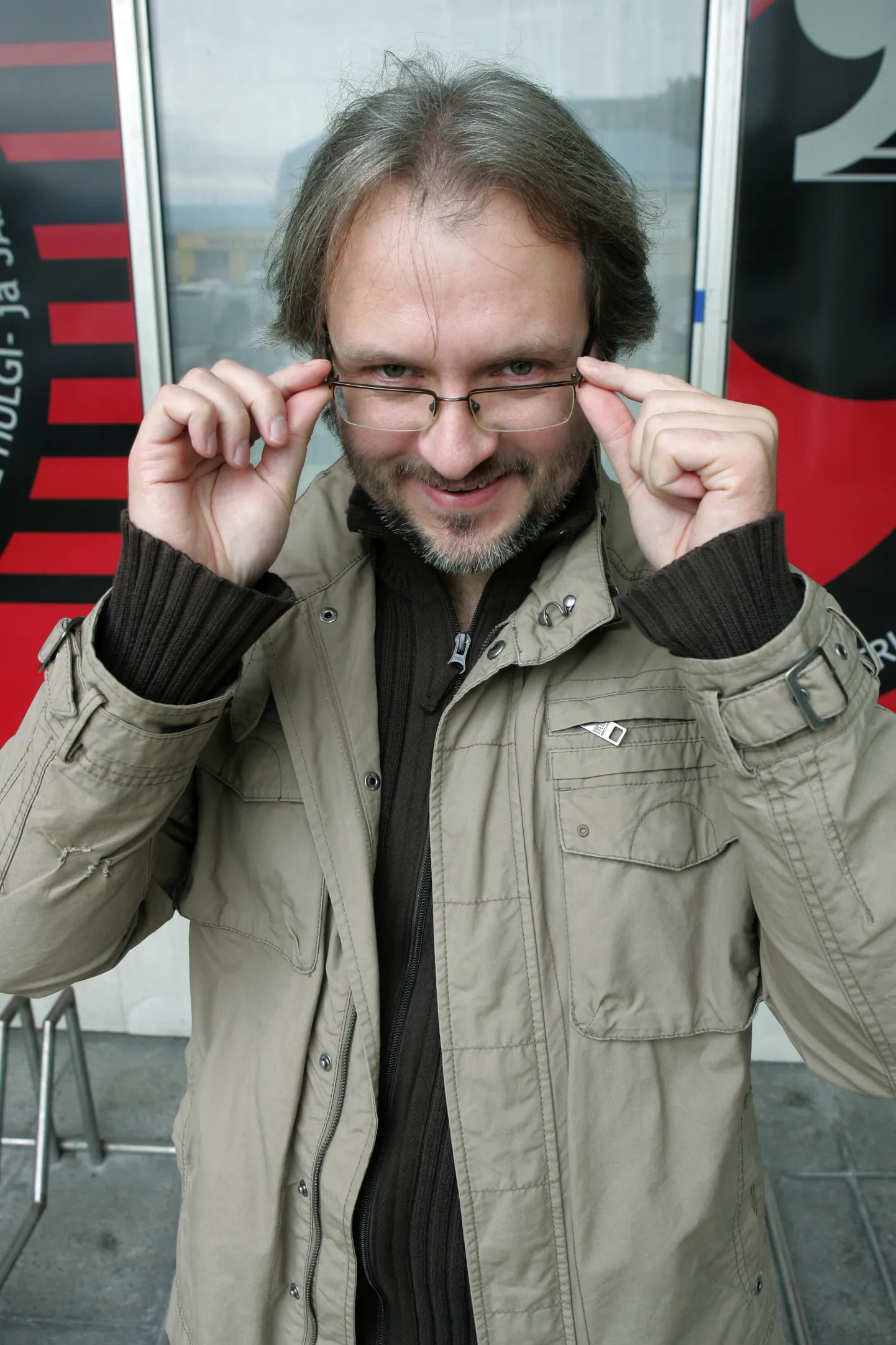Sven Vahar.