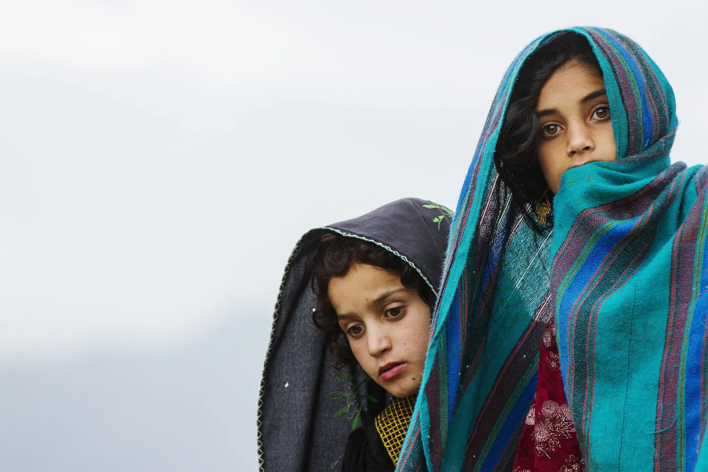 Anonüümne isik päästis kuueaastase Afganistani tüdruku sundabielust