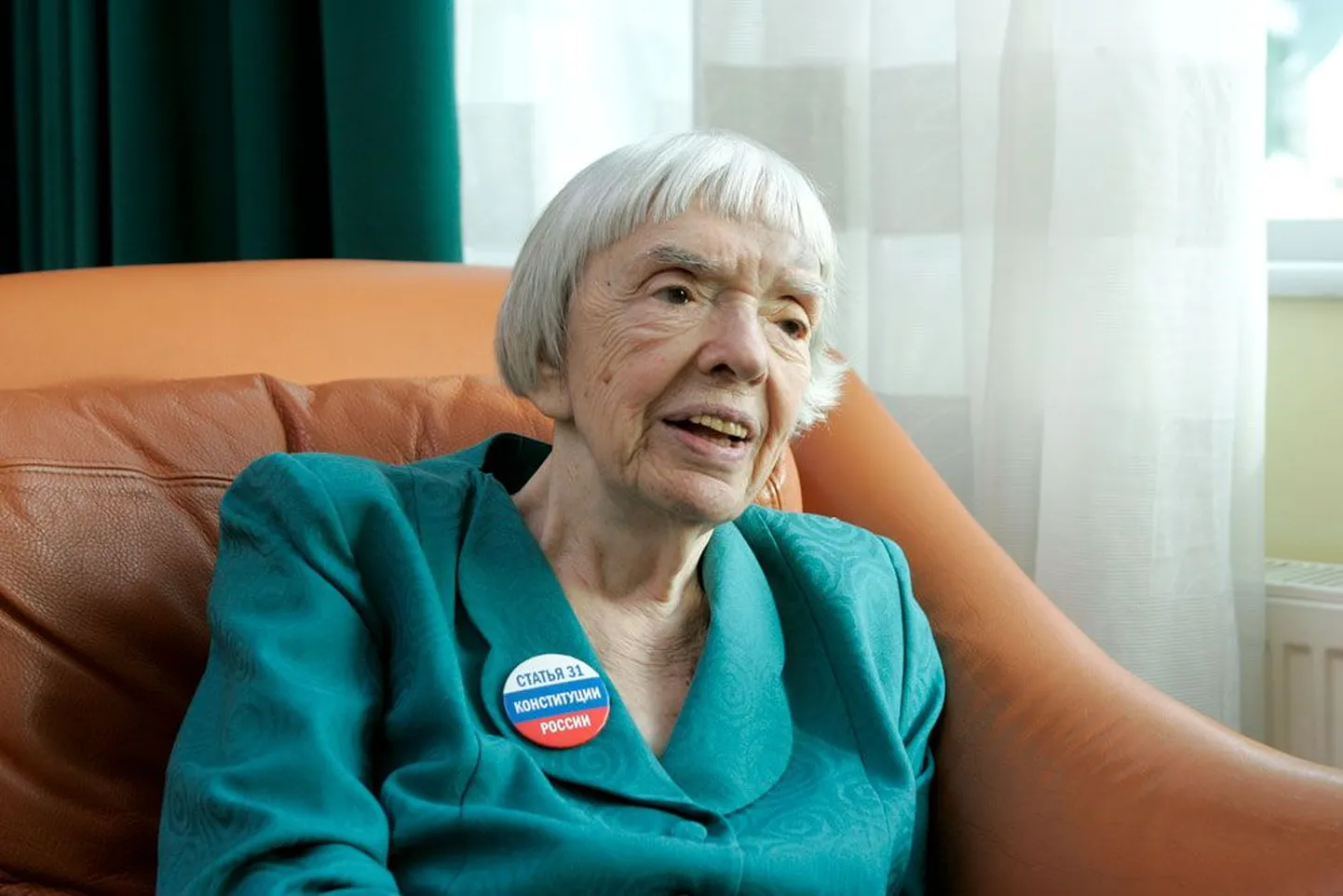 Ljudmilla Aleksejeva