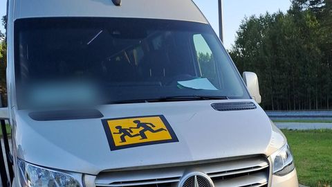 Kontrollijad leidsid reidil rikkumisi enamikul koolibussidest