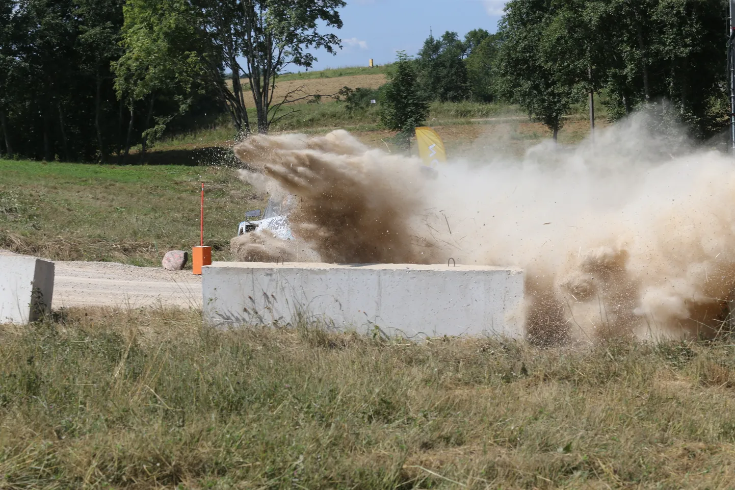 Rally Estonia.