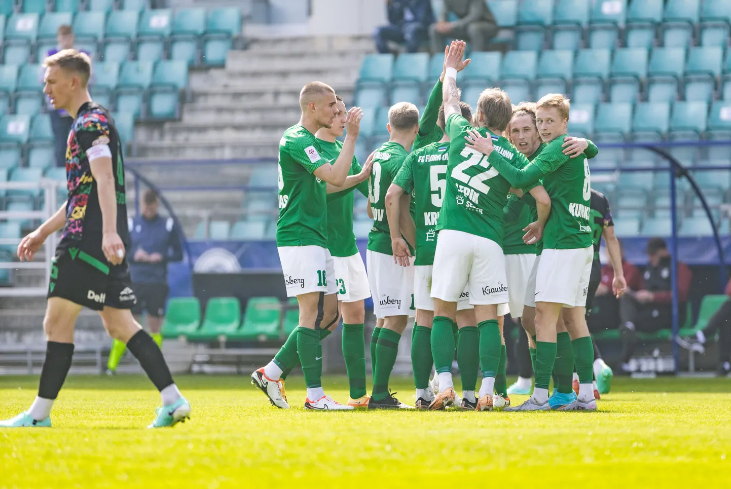 Tallinna FC Flora.