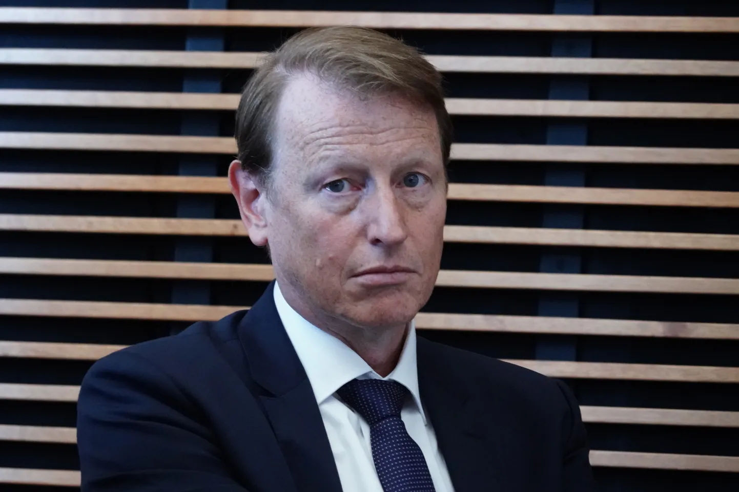 VNG AG tegevjuht Ulf Heitmüller.