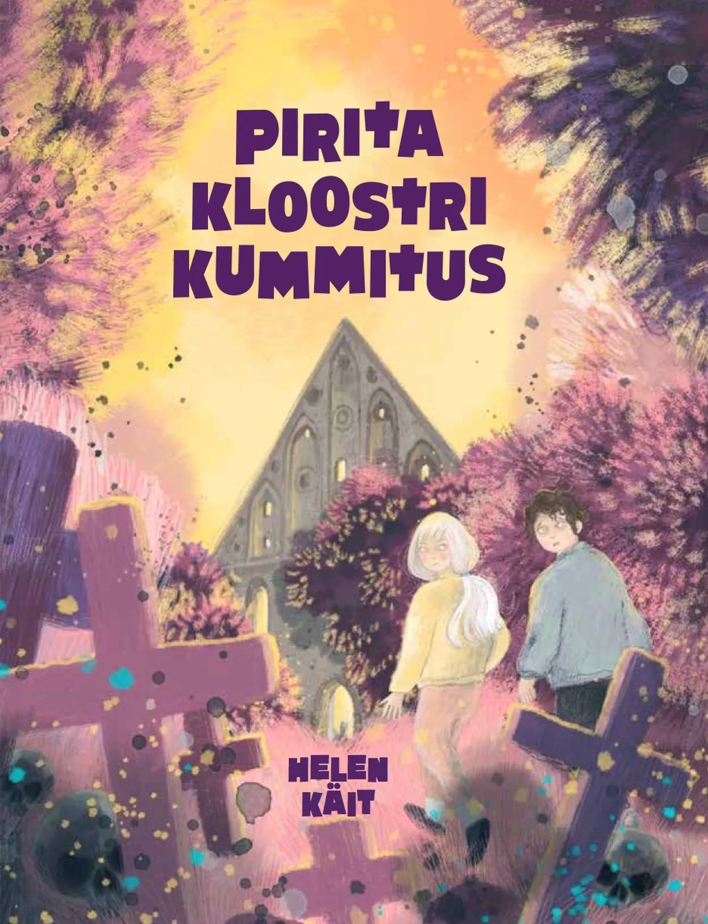 Helen Käit, «Pirita kloostri kummitus».