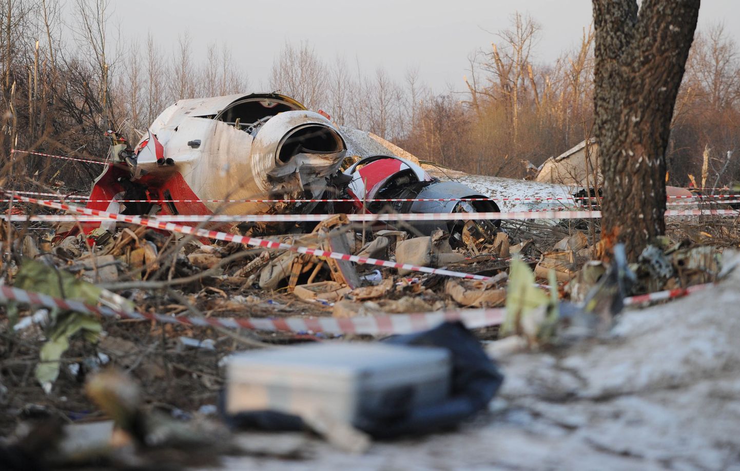 2010. aasta 10. aprillil Smolenski lähedal aset leidnud lennukatastroof, mis nõudis tolleaegse Poola presidendi Lech Kaczyński ja tema kõrgetasemelise kaaskonna elud.