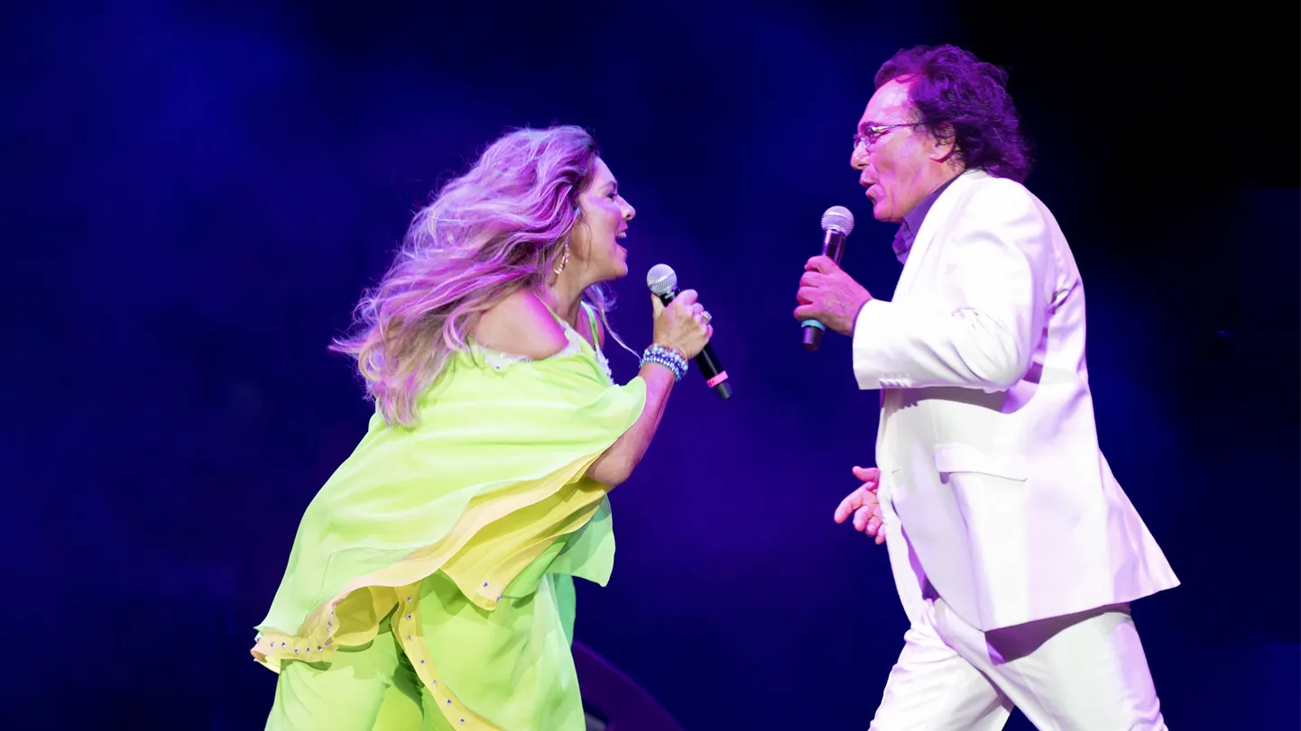 Al Bano ja Romina Power