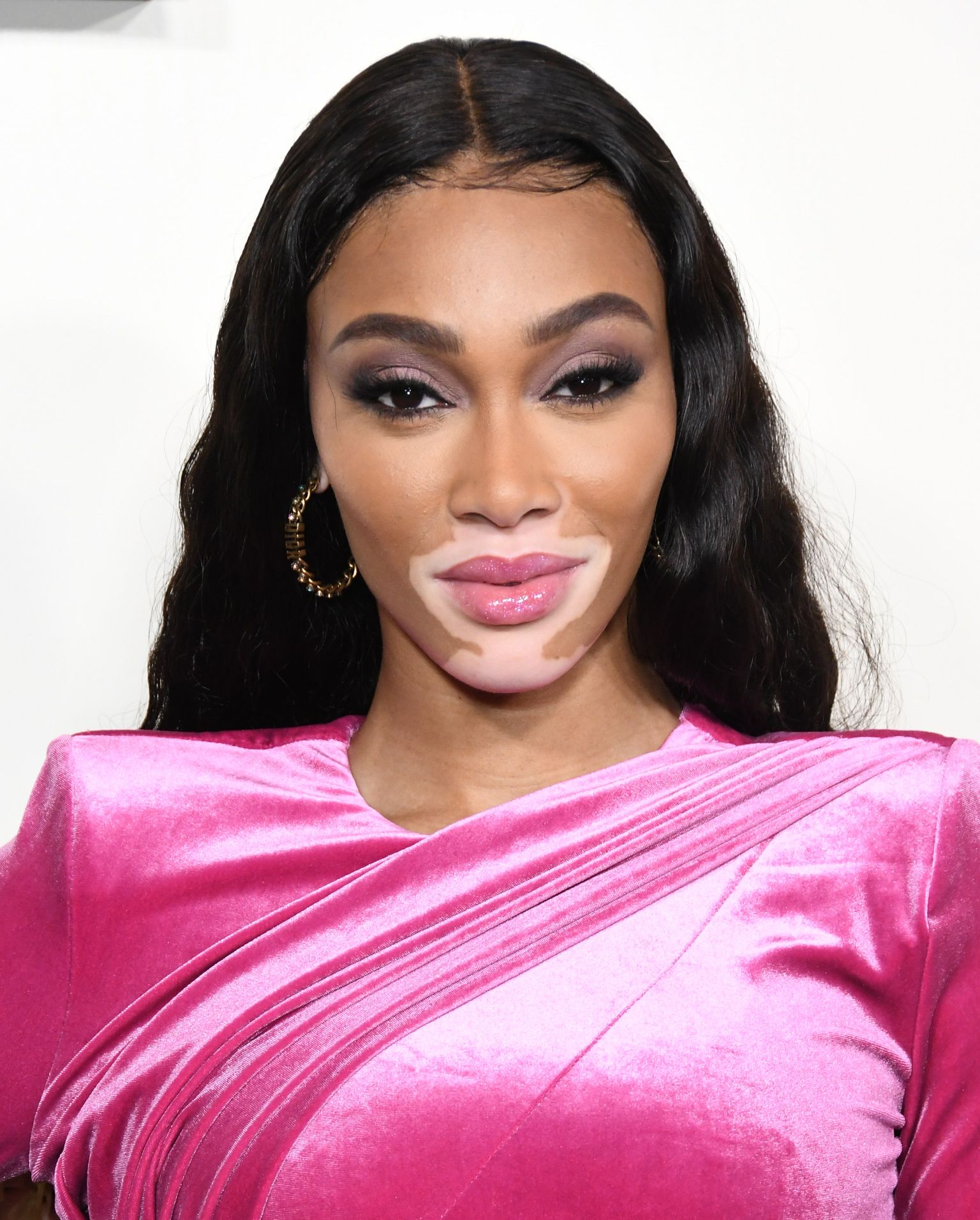 SUPERMODELLI JÕUDEHETK Winnie Harlow naudib lahedasti elu bikiinides!