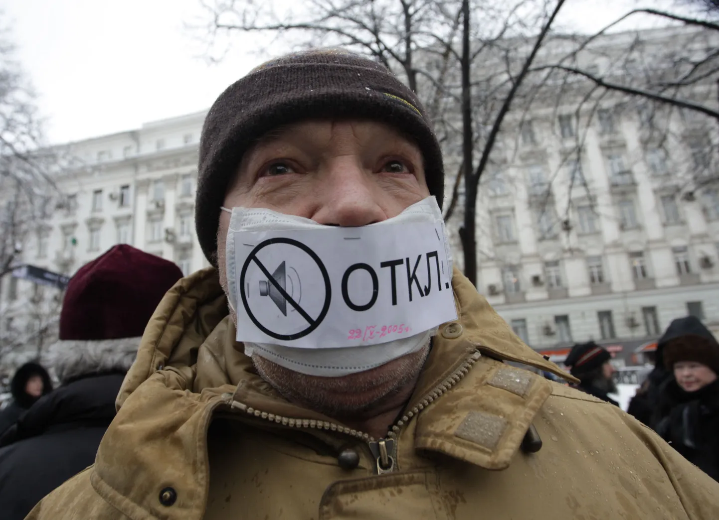 Нападения на журналистов в России не редкость.