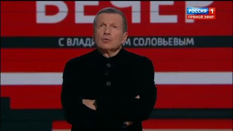 VIDEO ⟩ Aiz priekškara: Kremlis gatavs kodolizmēģinājumiem