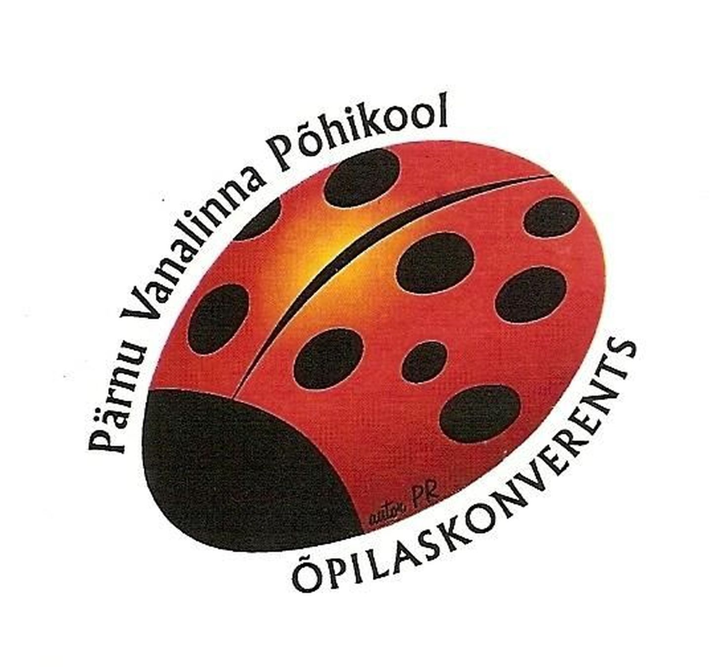 Vanalinna põhikooli õpilaskonverentsi logo.