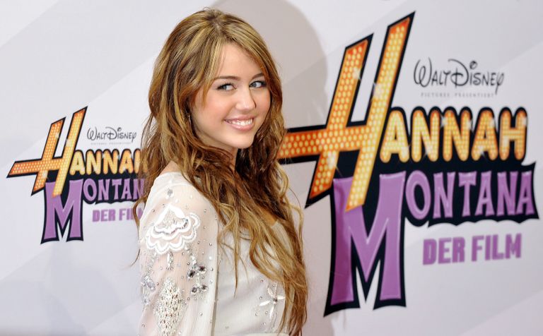Miley Cyrus 2009.