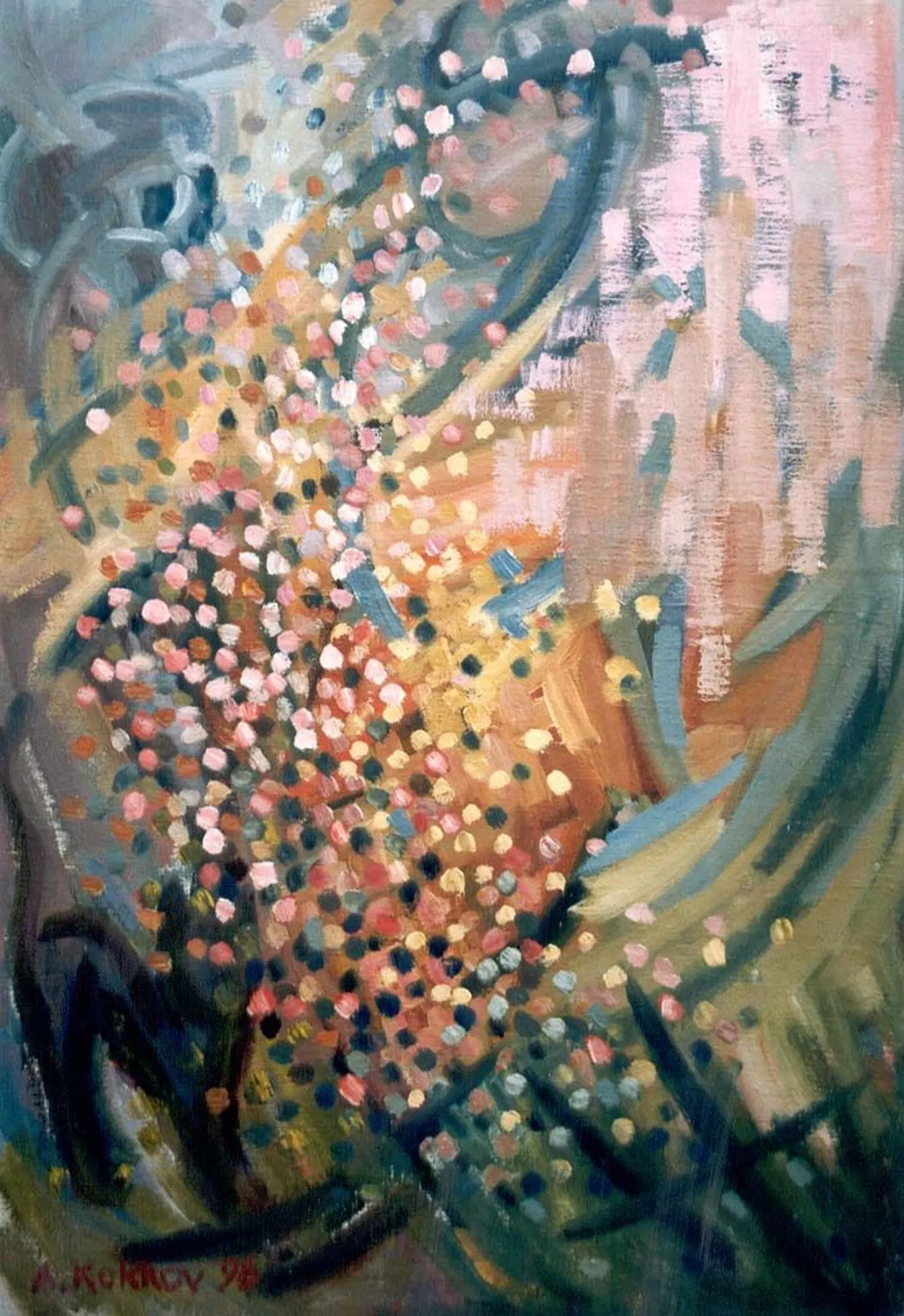 Anne Kokkov "Aastaajad".