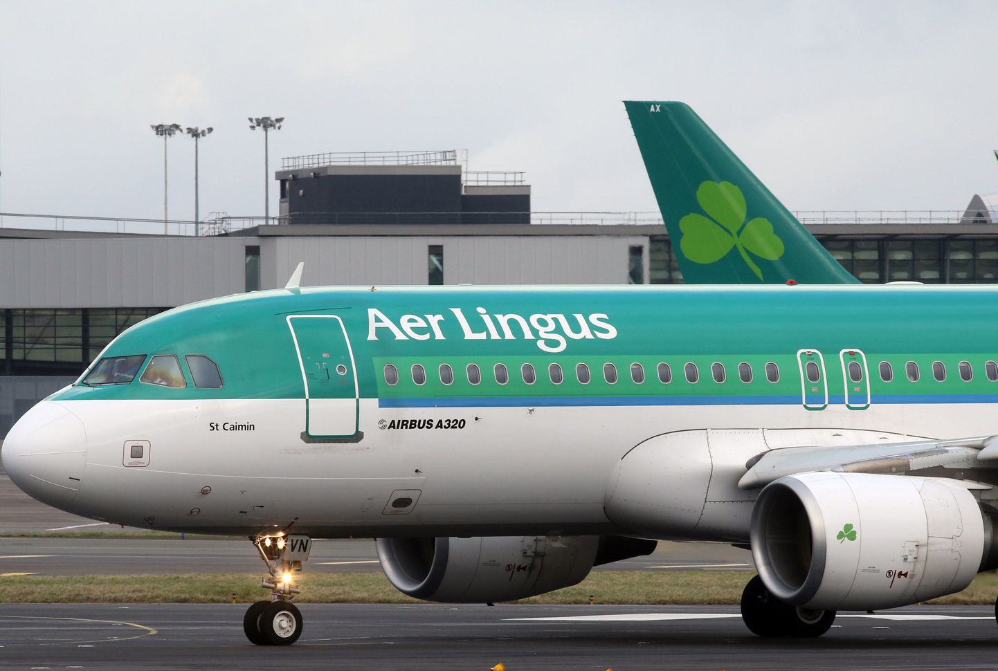 Aer Lingus lennuk