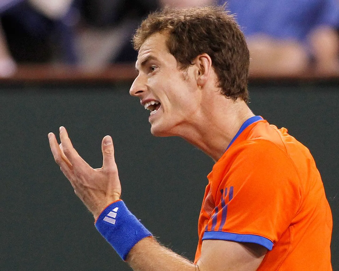Andy Murray ei mõista, miks pole südamekontroll tennisistidele kohustuslik.