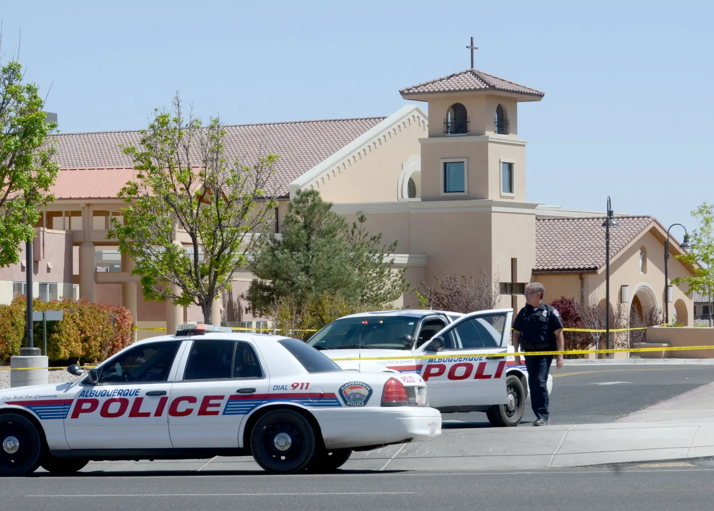Albuquerque´i politsei