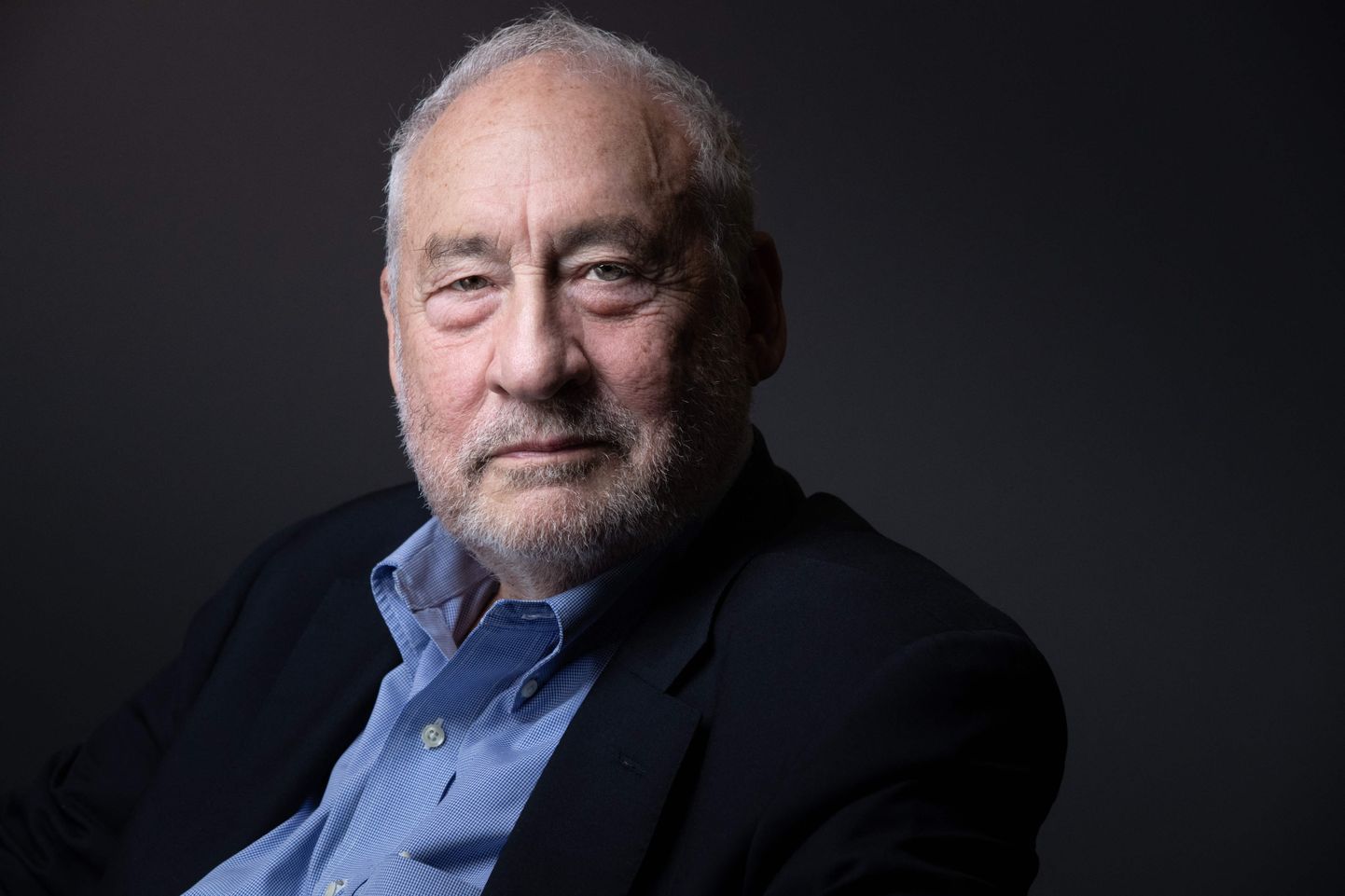 USA majandusteadlane Joseph E. Stiglitz, 15. september 2022