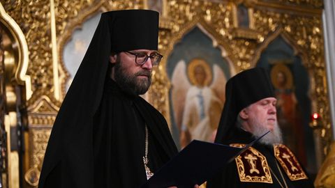 Анализ ⟩ Судьба Эстонской православной церкви повисла в воздухе: варианты есть, но с Москвой оставаться все труднее