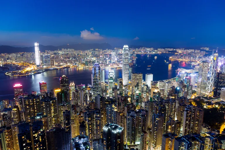 Hong Kong / Scanpix