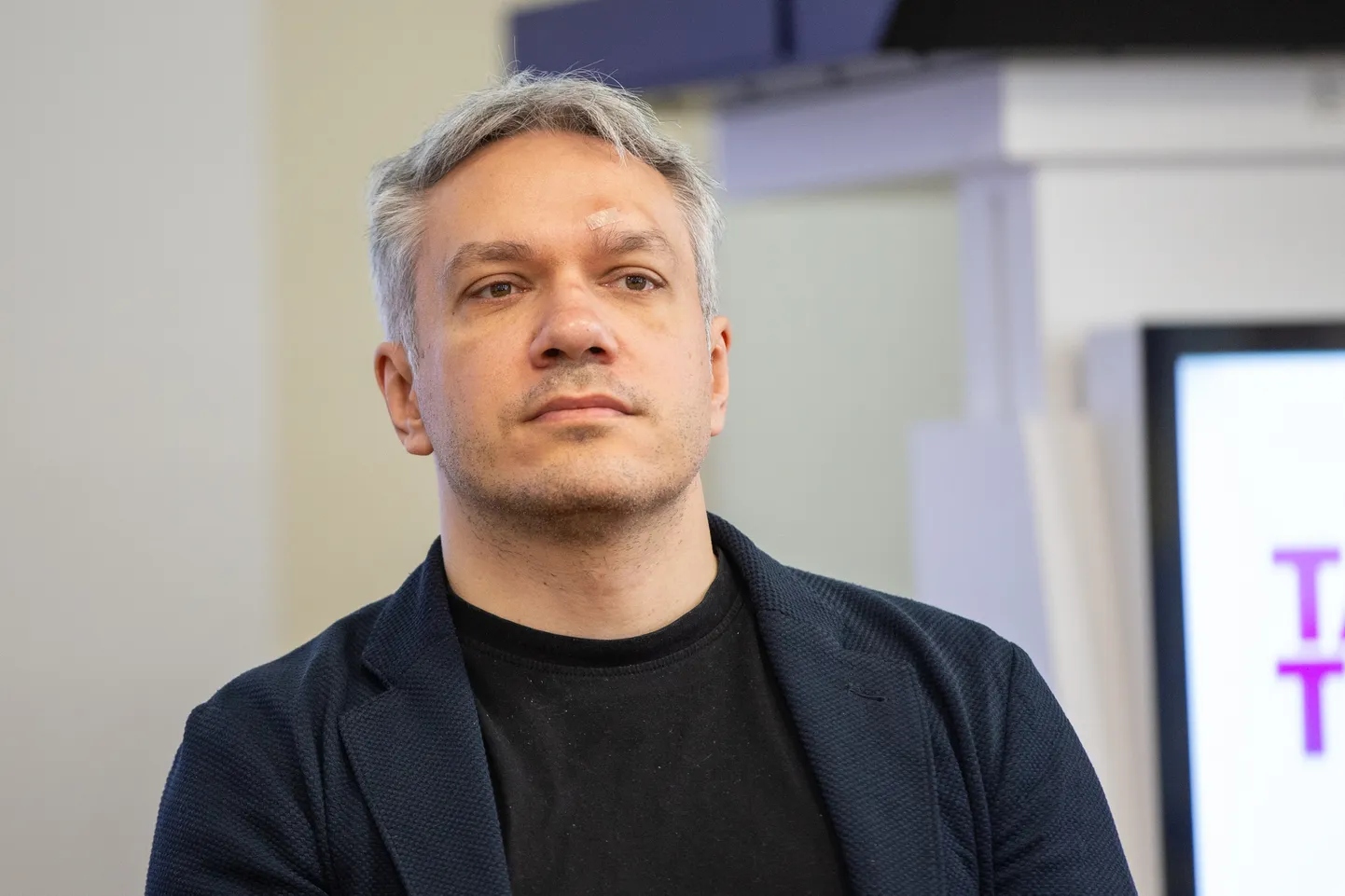 Андрей Коробейник, член Рийгикогу, Центристская партия