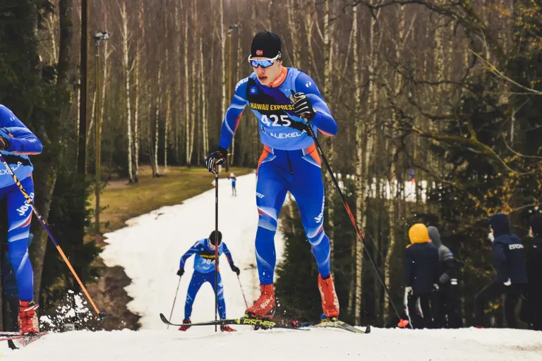 Hendrik Peterson on valla parim meessportlane.