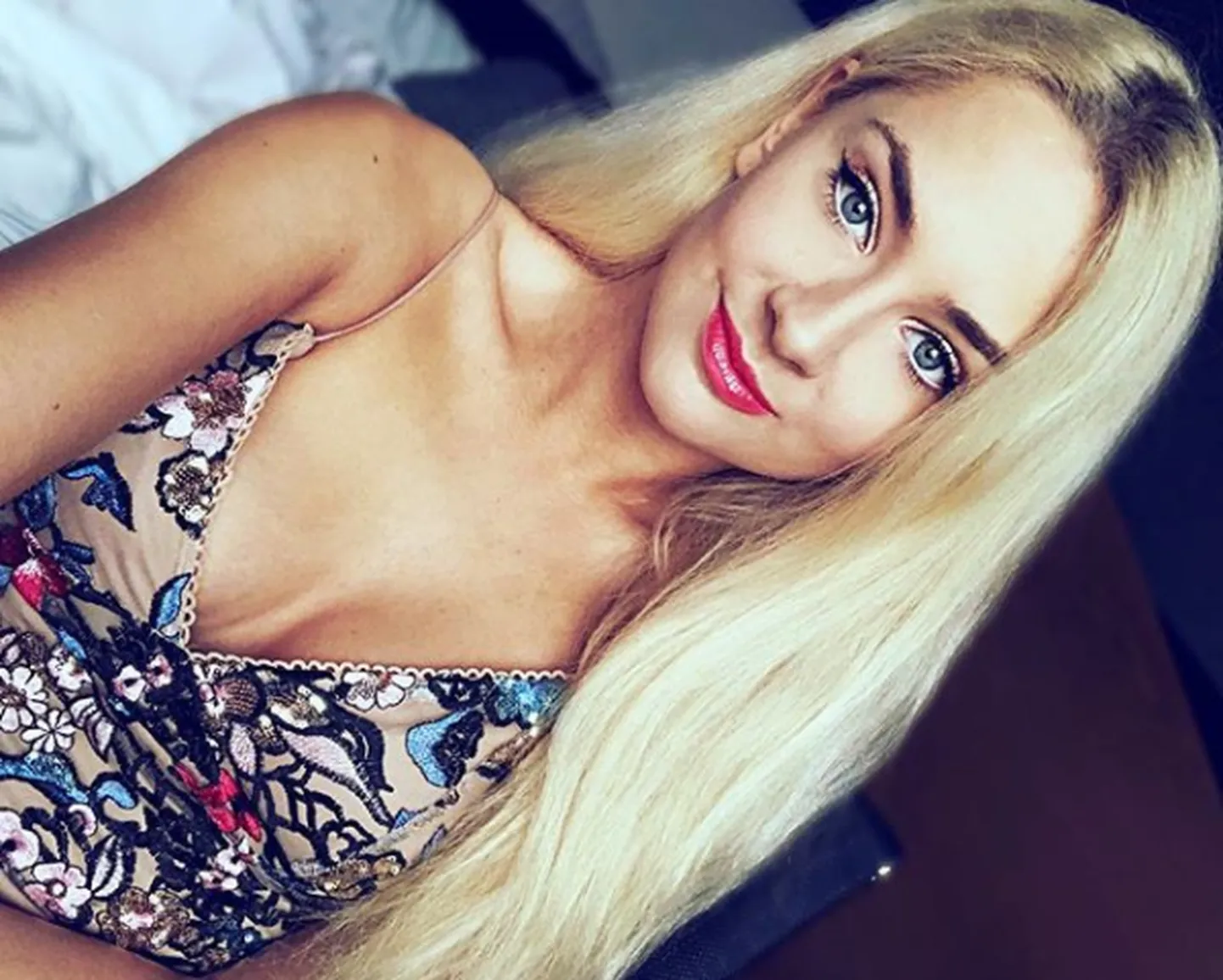 Brigitte Susanne Hunt